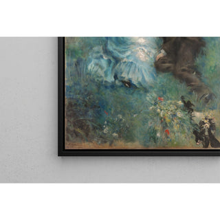 Reproduction Amoureux - Pierre-Auguste Renoir