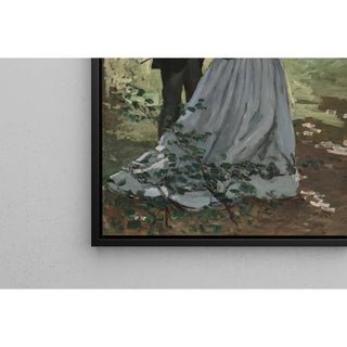 Reproduction Bazille et Camille Étude pour Déjeuner sur l'Herbe - Claude Monet