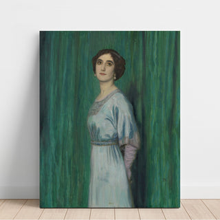 Reproduction Bettina Heinemann - Franz von Stuck