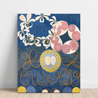 Reproduction Childhood Group IV - Hilma af Klint