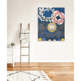 Reproduction Childhood Group IV - Hilma af Klint