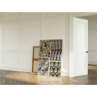 Reproduction Collection Décors et Couleurs Pl.05 - Georges Valmier
