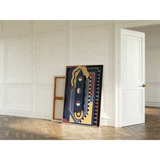 Reproduction Collection décors et couleurs Pl.04 - Georges Valmier