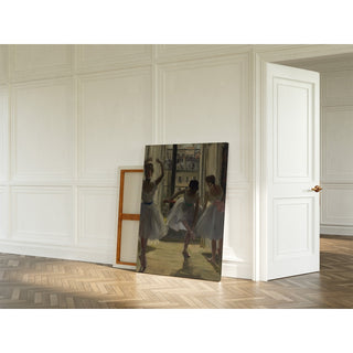Reproduction Danseuses dans une salle d'exercice Trois Danseuses - Edgar Degas