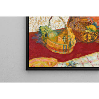 Reproduction Deux Corbeilles de Fruits - Pierre Bonnard