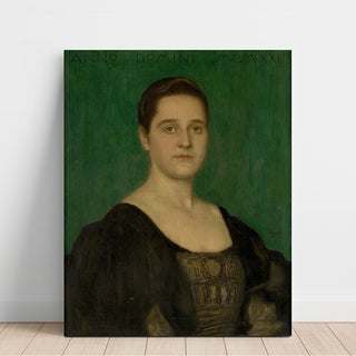 Reproduction Erna Bohnewand - Franz von Stuck