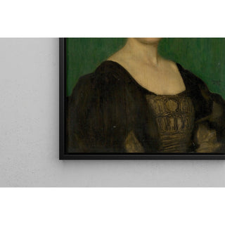 Reproduction Erna Bohnewand - Franz von Stuck