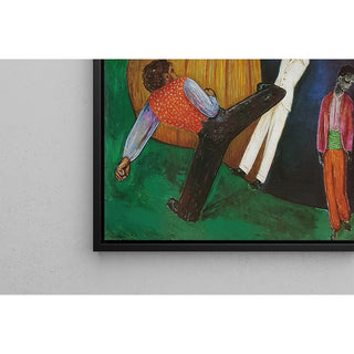 Reproduction Exekution - Nils Dardel