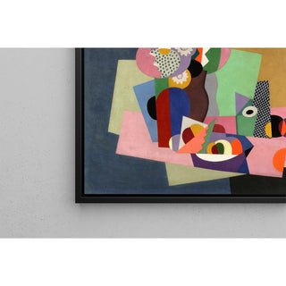 Reproduction Fleurs et fruits - Georges Valmier