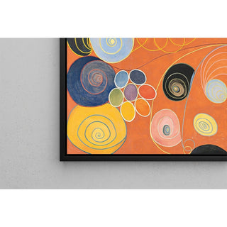 Reproduction Group IV, No. 3, The Ten Largest, Youth - Hilma af Klint