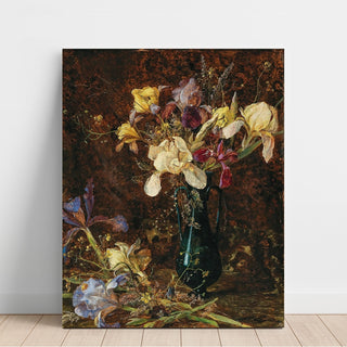 Reproduction Iris - Marie Egner