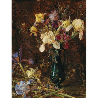 Reproduction Iris - Marie Egner