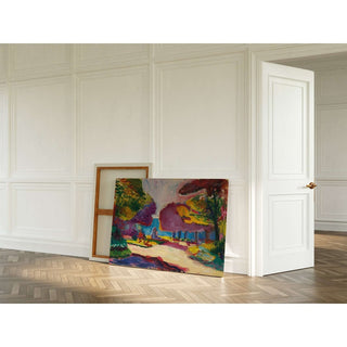 Reproduction Jardin du Luxembourg - Henri Matisse