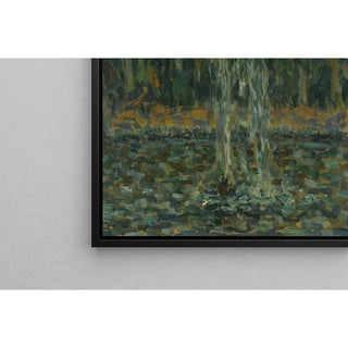 Reproduction Jet d'eau - Henri Le Sidaner