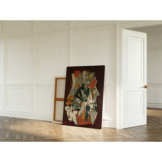 Reproduction Jeune Fille Assise - Georges Valmier