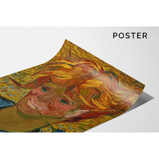 Reproduction Jeune Homme au Bleuet - Vincent van Gogh