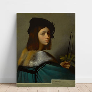 Reproduction Joueur de Violon - Jean-Léon Gérôme