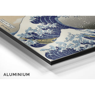 Reproduction La Grande Vague - Kanagawa Hokusai