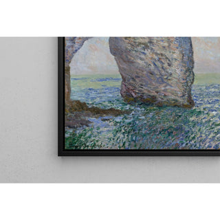 Reproduction La Manneporte près d'Étretat - Claude Monet