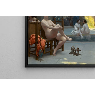 Reproduction Le Bain des Femmes - Jean-Léon Gérôme