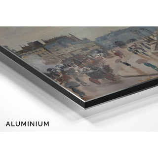 Reproduction Le Pont-Neuf par Claude Monet