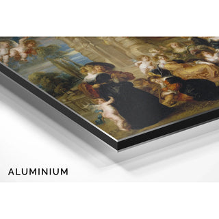 Reproduction Le jardin d'amour - Peter Paul Rubens