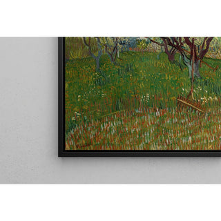 Reproduction Le verger fleuri - Vincent van Gogh