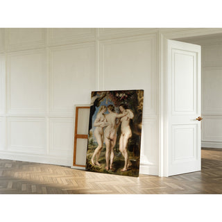 Reproduction Les Trois Grâces - Peter Paul Rubens