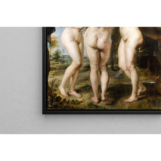 Reproduction Les Trois Grâces - Peter Paul Rubens