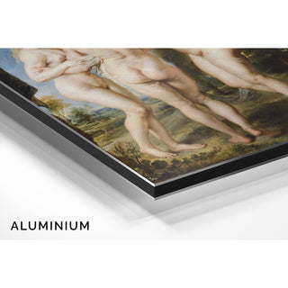 Reproduction Les Trois Grâces - Peter Paul Rubens