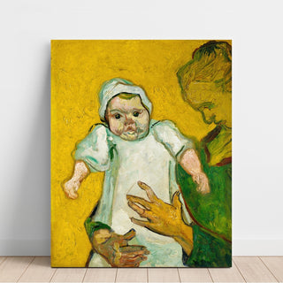 Reproduction Madame Roulin et son bébé - Vincent van Gogh