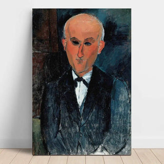 Reproduction Max Jacob - Amedeo Modigliani