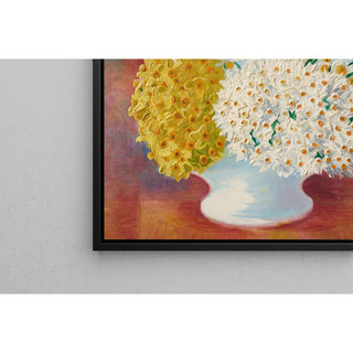 Reproduction Narcisses - Moïse Kisling
