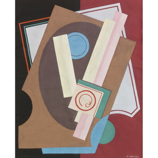 Reproduction Nature Morte - Georges Valmier