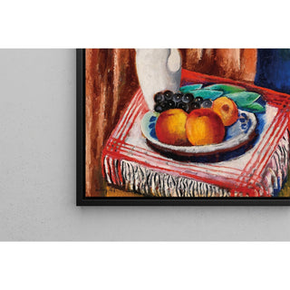 Reproduction Nature Morte Still Life - Moïse Kisling