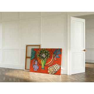 Reproduction Nature Morte au Magnolia - Henri Matisse