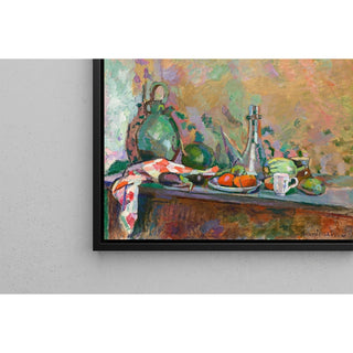 Reproduction Nature Morte au Purro, I - Henri Matisse