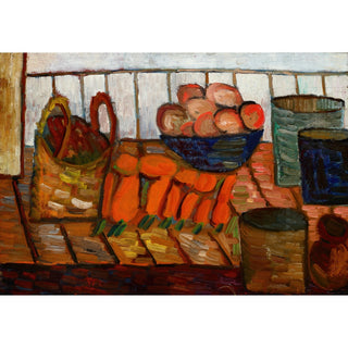 Reproduction Nature morte - Sasza Blonder