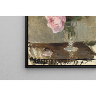 Reproduction Pivoines - Berthe Morisot