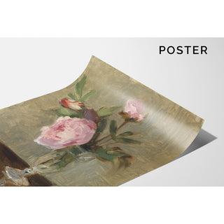 Reproduction Pivoines - Berthe Morisot