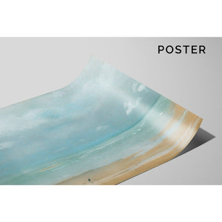 Reproduction Plage à Marée Basse - Edgar Degas