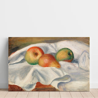 Reproduction Poires - Pierre-Auguste Renoir