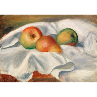 Reproduction Poires - Pierre-Auguste Renoir