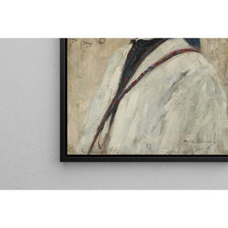 Reproduction Portrait d'un Arabe - Wilhelm Kuhnert