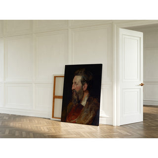 Reproduction Portrait d'un homme - Peter Paul Rubens