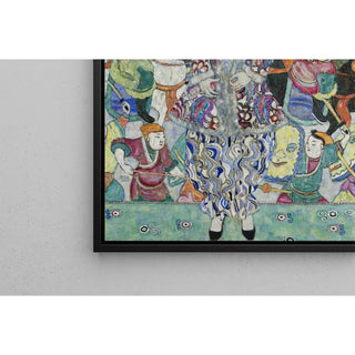 Reproduction Portrait de Friederike Maria Beer - Gustav Klimt