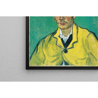 Reproduction Portrait of Armand Roulin - Vincent van Gogh