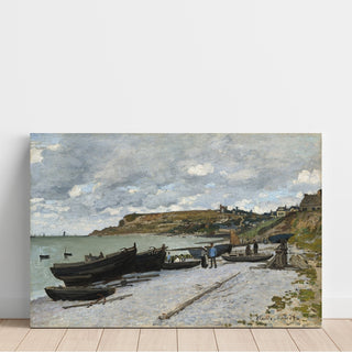 Reproduction Sainte-Adresse 1867 - Claude Monet