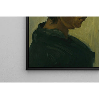 Reproduction Tête de paysanne - Vincent van Gogh