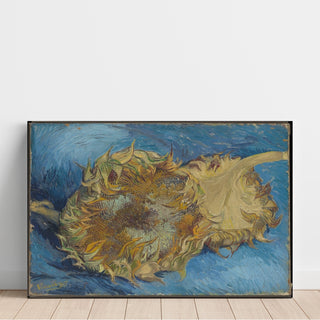 Reproduction Tournesols 1887 - Vincent van Gogh